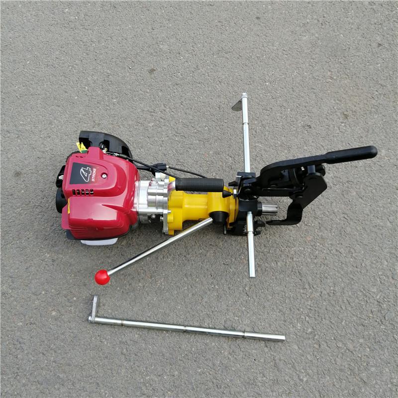 NGZ-23内燃钢轨钻孔机 铁轨钻眼打孔机 NDG-31钻孔机