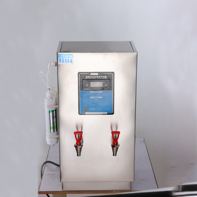 热销不锈钢电热饮水机发泡保温开水器商用烧水器公室温热直饮水机