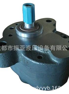 CBW-2.5/4/6/10/16/20/25带锯床耳朵钢齿轮泵CBW-B液压齿轮油泵FR