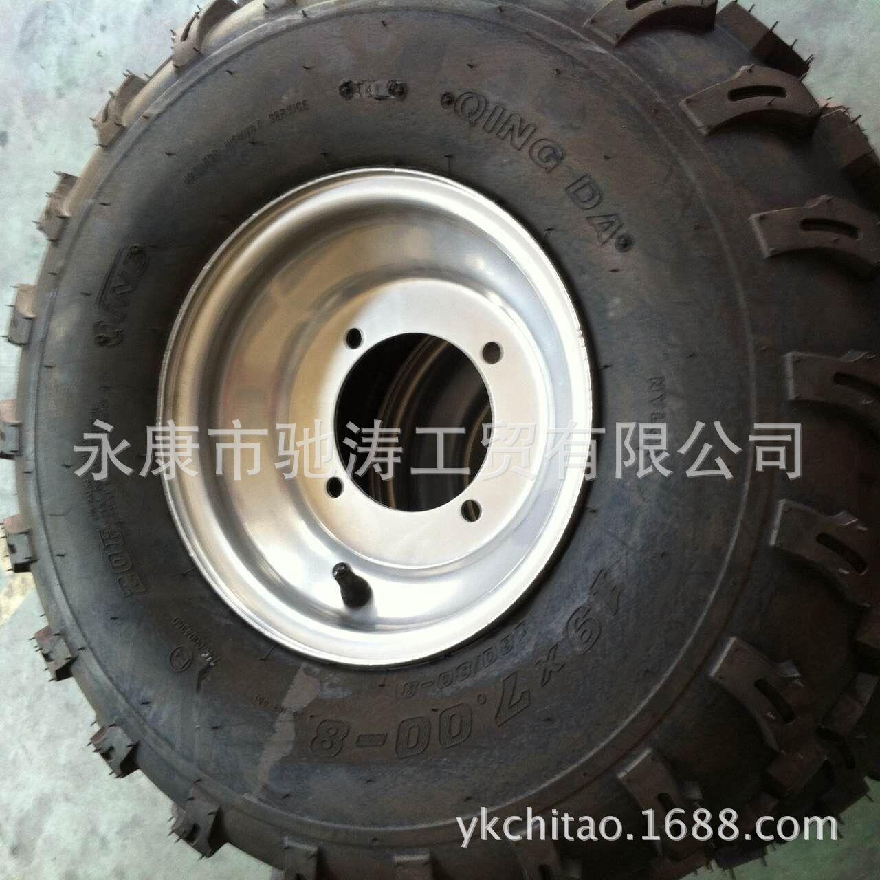 真空胎19x7.00-8轮胎农用车轮胎8寸 18*9.50-8真空胎