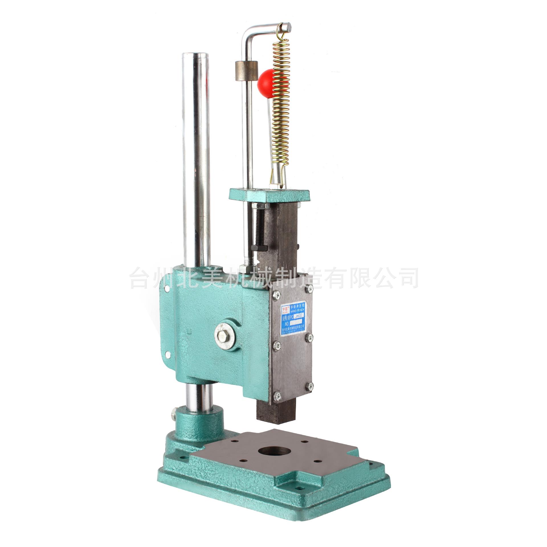 厂家直销 手动冲床 JH-32 手板机