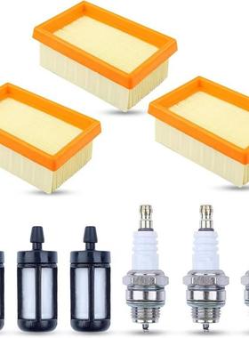 4223-141-0300 TS400空气过滤器 BR350 SR430 450 燃油滤 火花塞