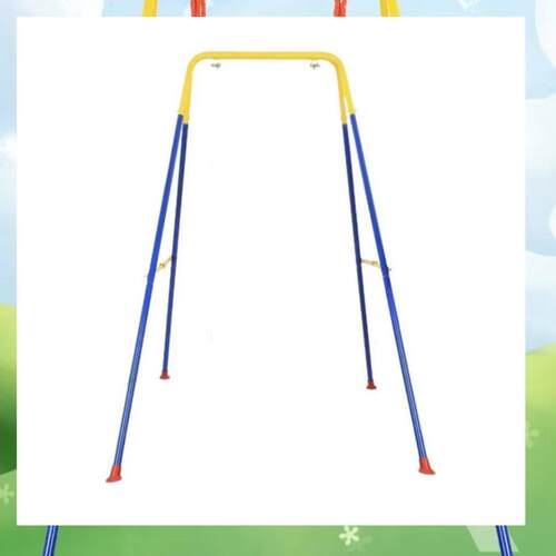 家用儿童秋千支架 室内室外秋千幼儿园秋千吊椅 宝宝秋千支架