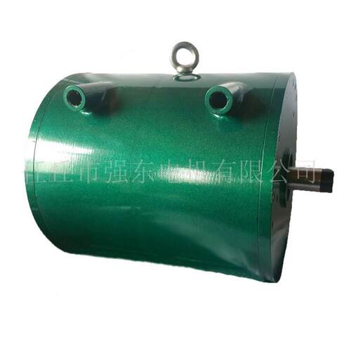 144V-220V直流永磁电机水冷却电机 大功率永磁无刷电机
