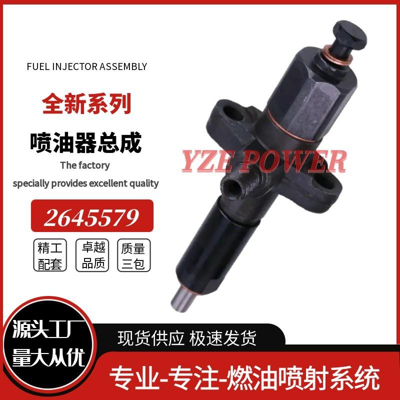 2645579 喷油器 5217506适用帕金斯A4.236 4.203 4.248 INJECTOR