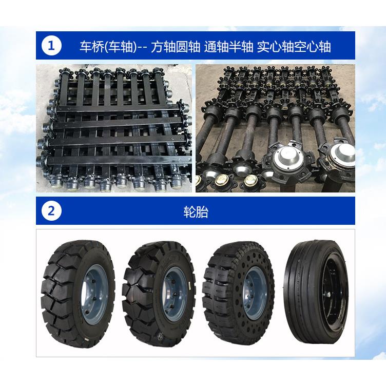 全新大迪叉车实心轮胎650-10轮胎28x9-15轮胎 三吨杭叉合力叉车胎