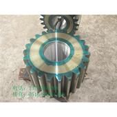 2.4 Φ1.2 2.2 1.83 2.6球磨机小齿轮锻打磨机小齿轮 1.5