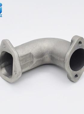 柴油发动机空滤器进气弯管连接弯管186FA188F190F192F弯管