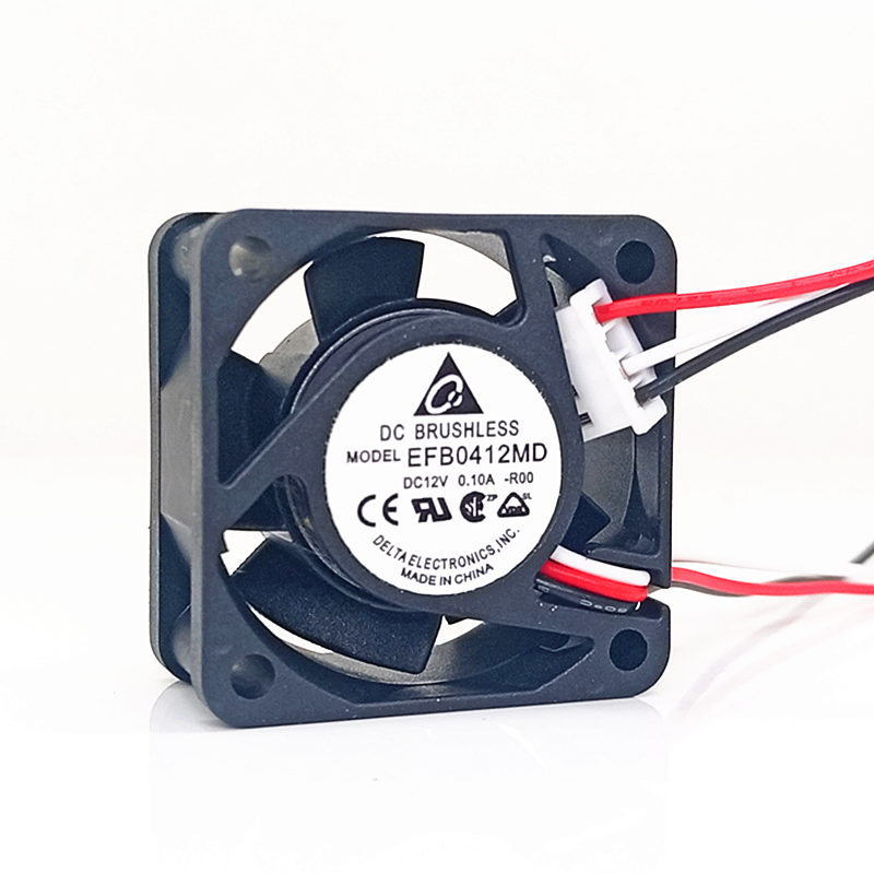 全新H3C 3600 3610 5600 交换机静音散热风扇S5500 EFB0412MD-R00