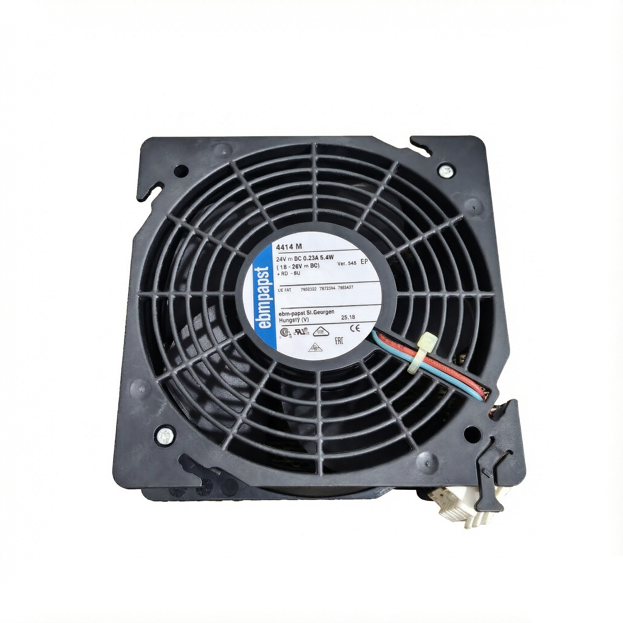 原装威图Rittal 散热风扇 SK3238.124 3238124 机柜24V 4414m风扇