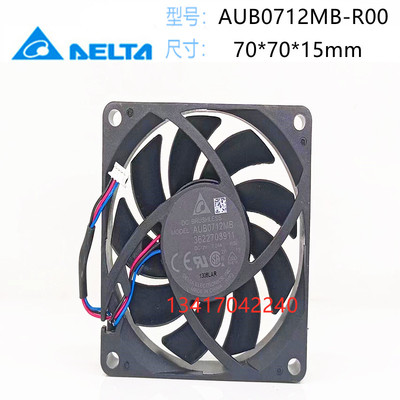 全新正品 NEQ明基MP724投影机仪散热风扇AUB0712MB-R00 12V 0.24A