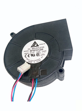 Cisco Catalyst 3560 v2series BFB1012M -5J60R 12V 0.85A鼓风机