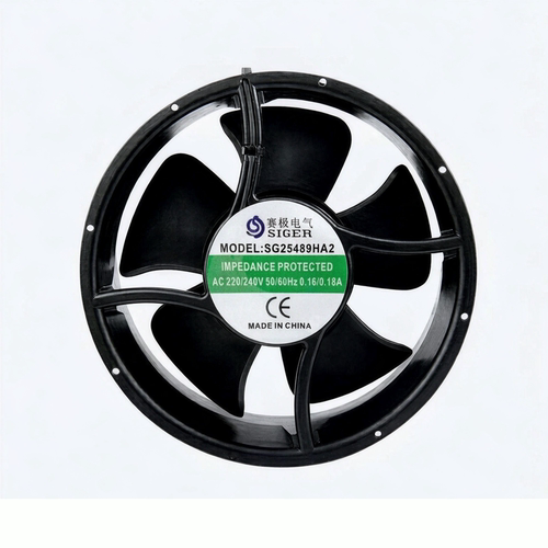 全新赛极电气SIGEA SG25489HA2 AC220/240V 0.16/0.18A 25489风扇