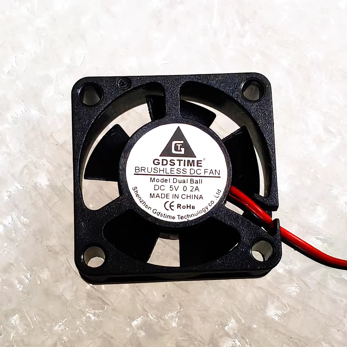 全新 GDSTIME 3010 3cm厘米 5V 0.2A 30*30*10mm微型静音散热风扇