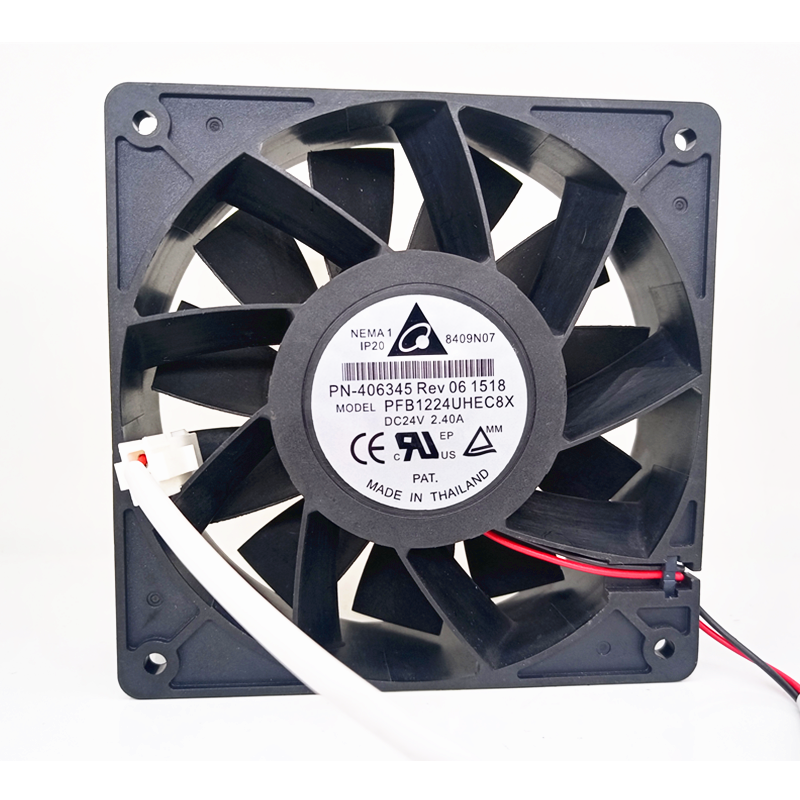 风扇台达全新PFB1224UHEC8X