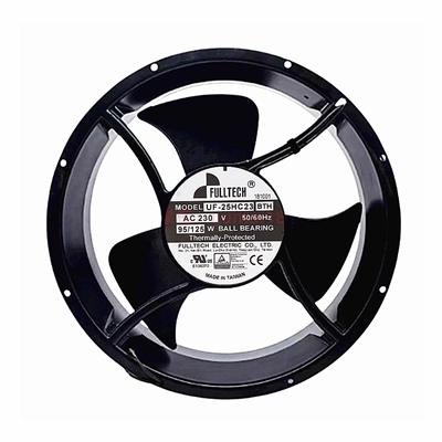 全新 UF-25HC23BTH AC 230V UPS逆变电源用 轴流散热风扇 95/125W