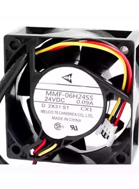 三菱MMF-06/D24/F24/G24/C24/H24/J24/ES/DS/DM/SS/TS/US 24V风扇
