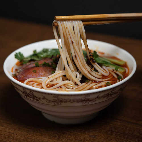 江西特产方便速食早餐南昌拌粉