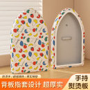 手持迷你烫衣板耐高温电熨斗挂烫机小型专用烫衣垫熨烫板隔热手套