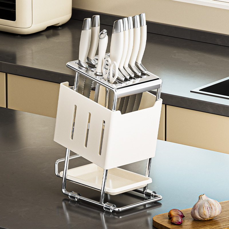 厨房多功能刀架置物架