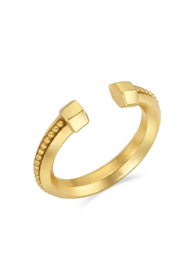 GRENONS复古简约经典耳骨夹女气质高级感时尚百搭冷淡风耳饰品