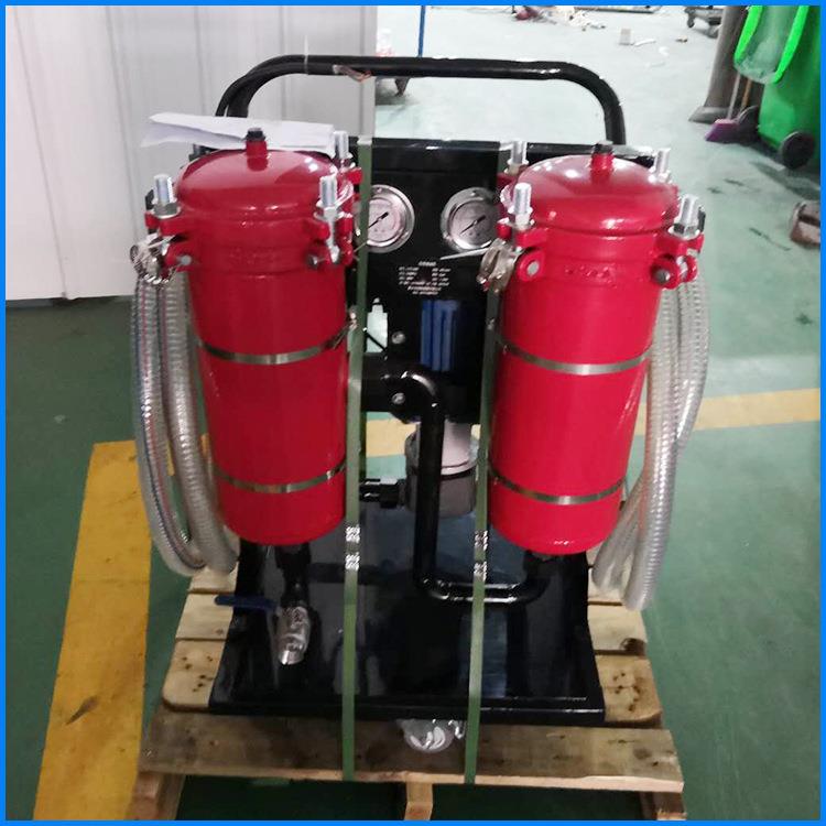 艾特滤器-贺德克加油小车-OF5L10P6M2B10E液压油滤油机