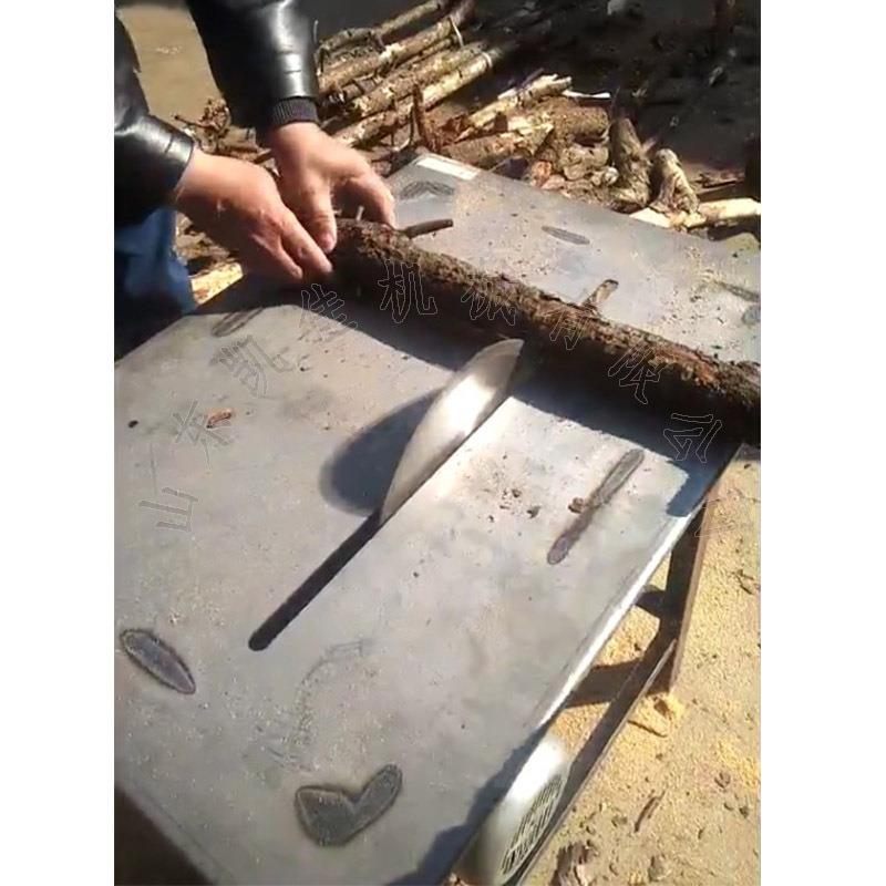 220V单相电动锯木机加重加厚型木工台锯木工作业切割机木材台式锯