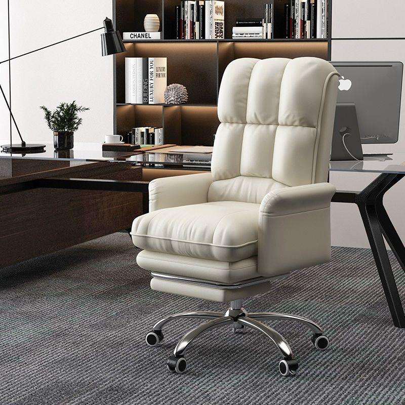 电脑椅家用电竞椅久坐可躺主播升降沙发座椅书房书桌办公转椅旋转