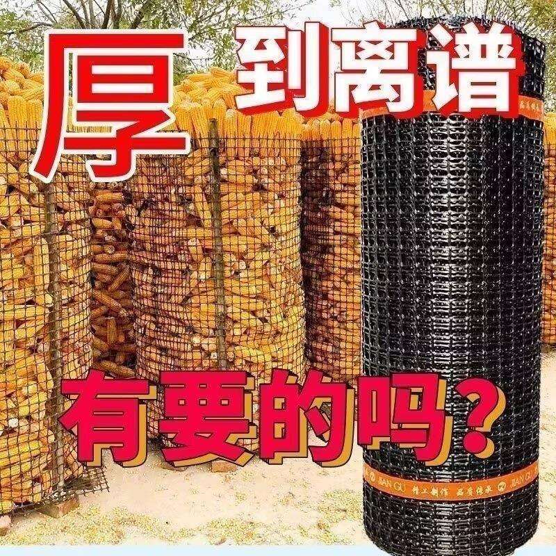 昌盈圈地塑料果园鱼塘防护网家用围栏鸭网玉米网网菜园养殖围栏网