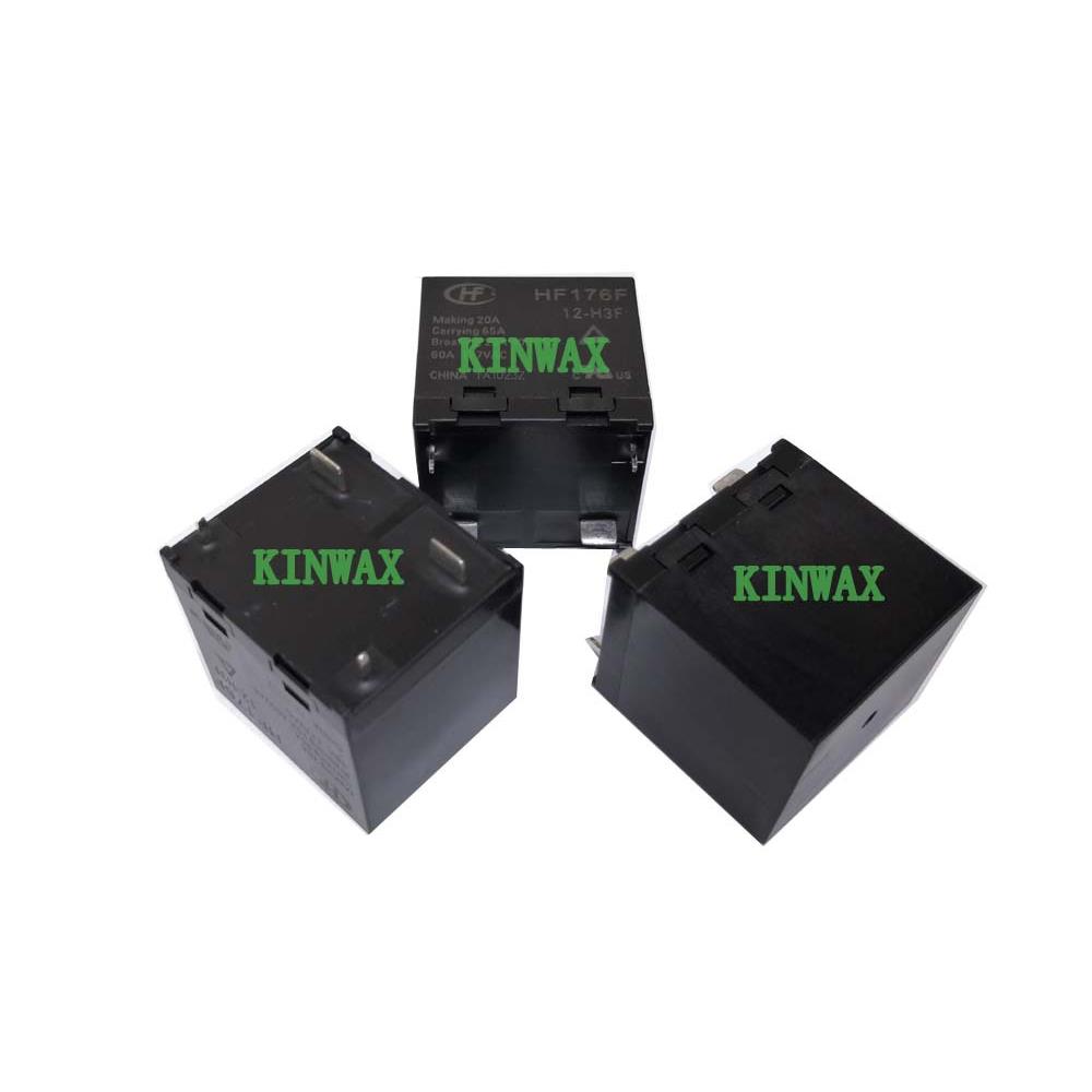 HF176F/12-HTF一组常开4脚60A277VAC太阳能继电器