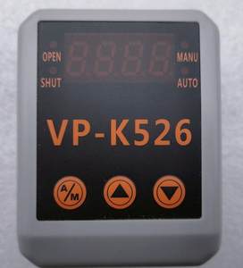 VP-K526 VP-M426执行器电动阀门控制模块控制器