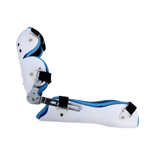 儿童可调肘关节固定支具手臂肱骨骨折前臂吊带防胳膊术后护具支架