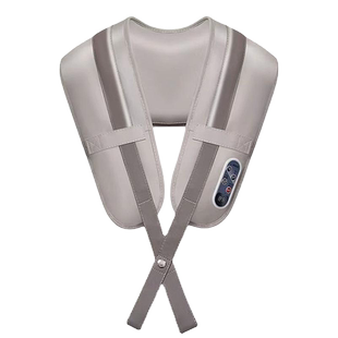 颈椎按摩器仪披肩捶打颈部腰部肩部多功能全身肩颈背部脊肩膀舒觅