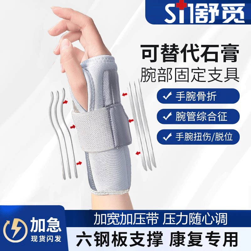 护腕扭伤手腕腱鞘腕关节固定支具