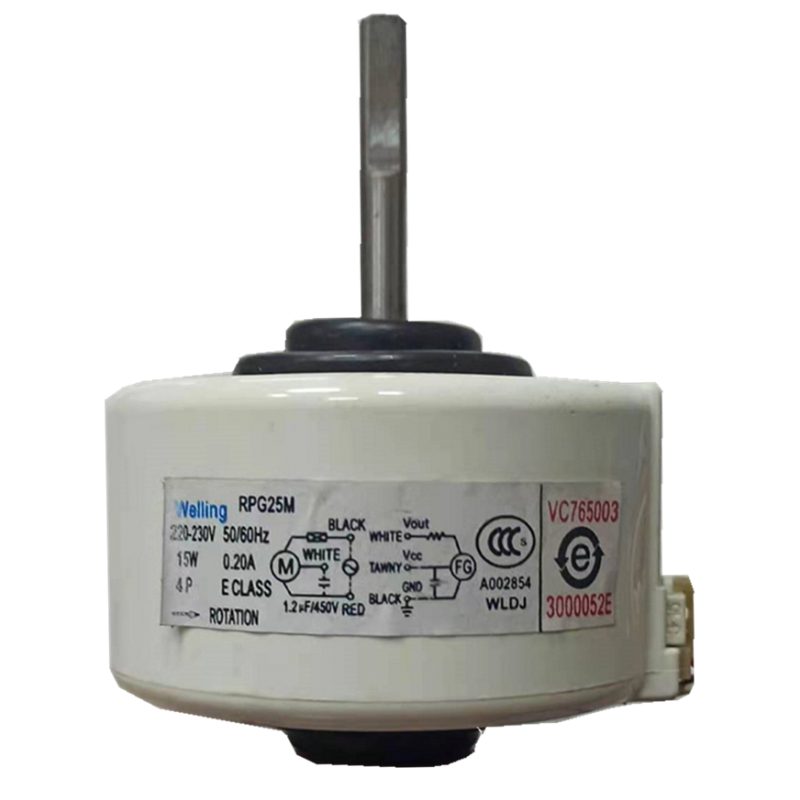 新品定制/空调室内风扇电机内风机马达RPG25M3000052E电机代用件