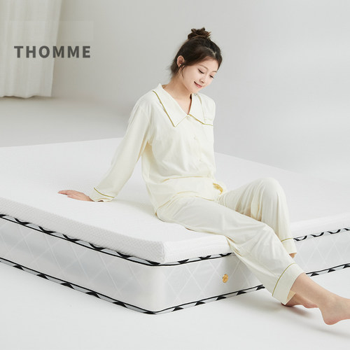 THOMME原装进口乳胶床垫