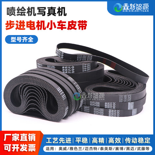 电机齿轮皮带同步带小皮带