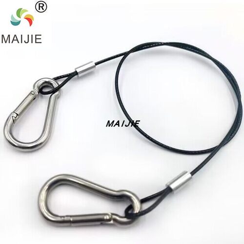 MAIJIE钢丝绳防坠落保险绳安全绳
