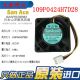 24V SanAce40 109P0424H7D28 0.08A发那科驱动器侧板报警检测风扇
