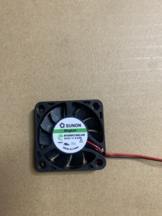 SUNON/建准MF40060V2-000U-A99 4006 DC5V 4厘米微型超薄散热风扇