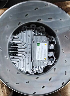 EBM德国R3G560-AH32-61 3～380V-480V 3550W精密大型空调离心风机