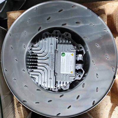 EBM德国R3G560-AH32-61 3～380V-480V 3550W精密大型空调离心风机