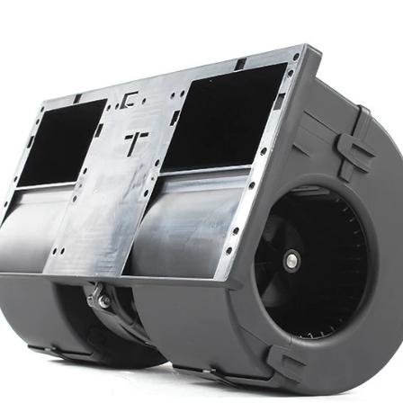 ebmpapst德国K3G097-AK34-43风扇