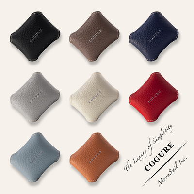 方形车载香薰石三种香味