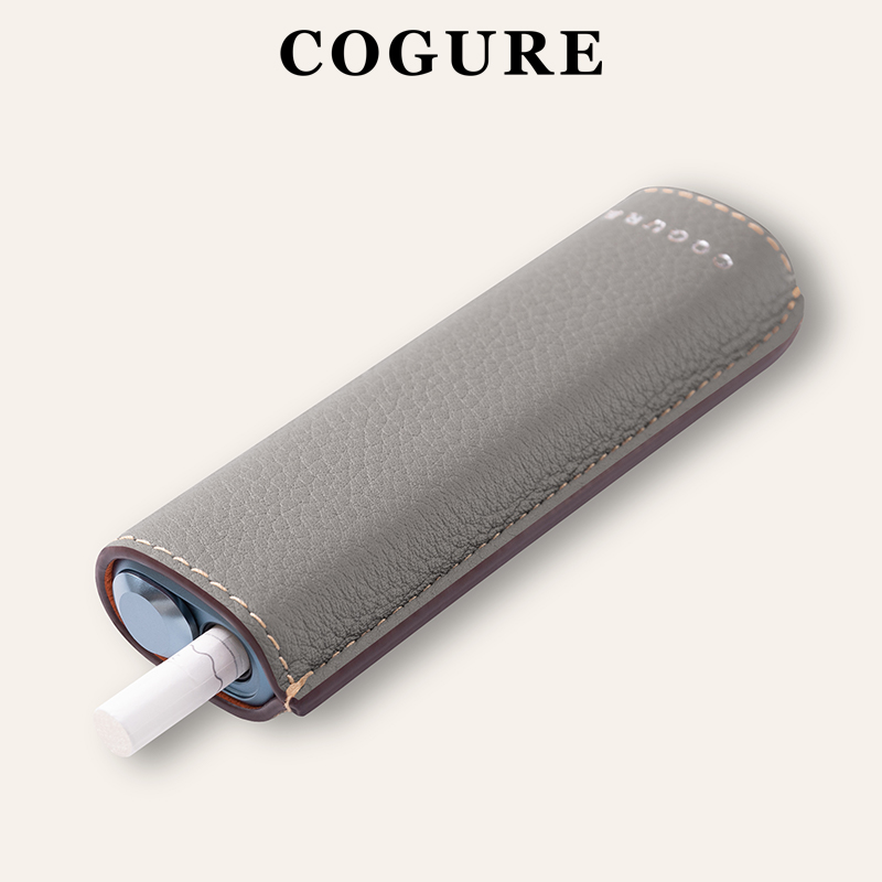 COGURE真皮烟收纳套时尚精美