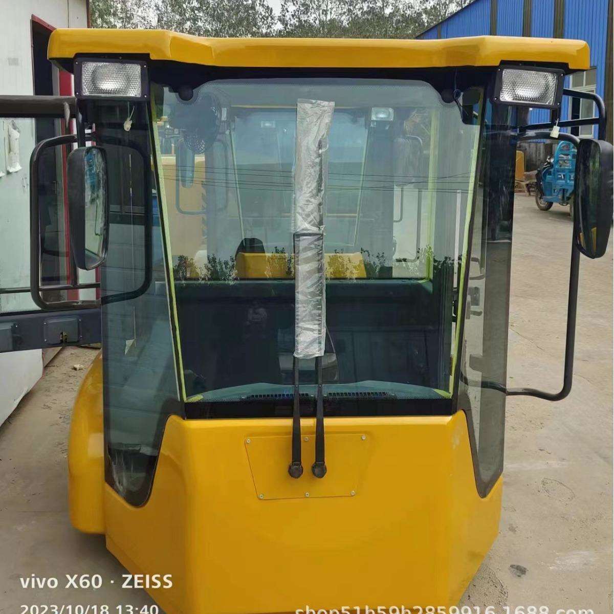 现货销售德工DG50 958 938 365 942 968装载机驾驶室 后机罩