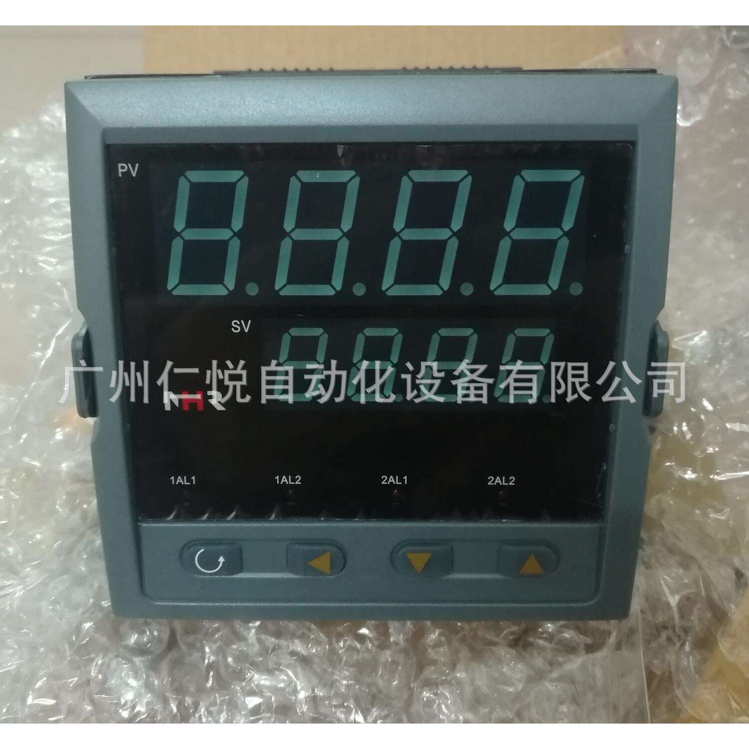 NHR-5100F-14-X/X/2/X/X-A虹润智能温度显示控制仪表数显表温控器