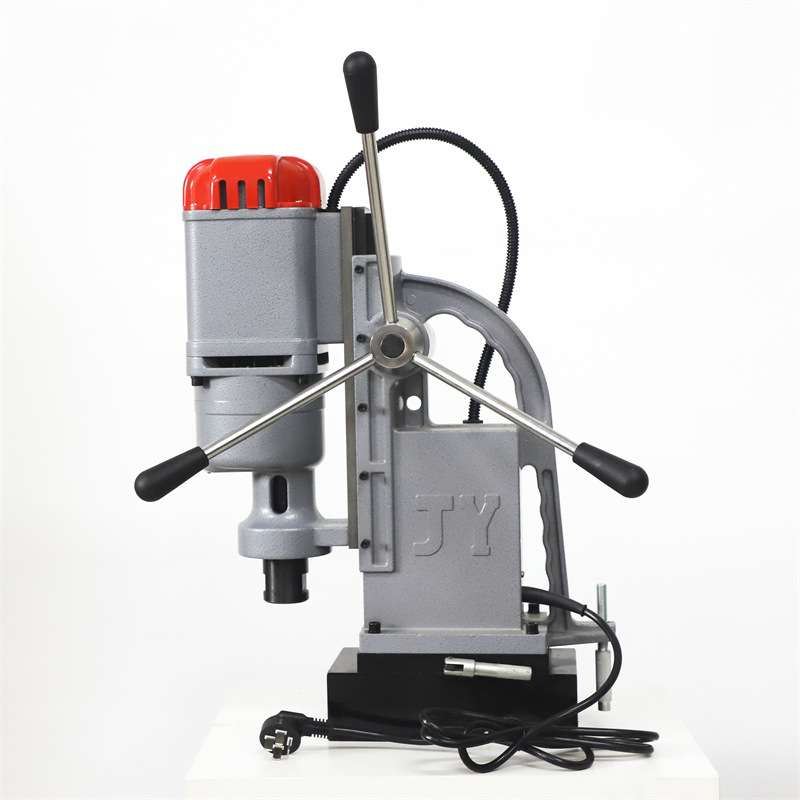 J3C-DJ02-32  380V 工业级可 磁力钻床32毫米大功率磁座钻