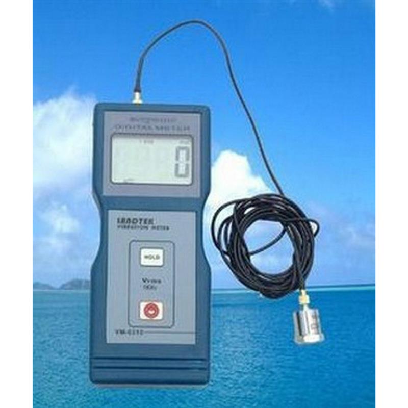 兰泰测振仪VM-6310振动仪 VM6310 振动仪 测震仪