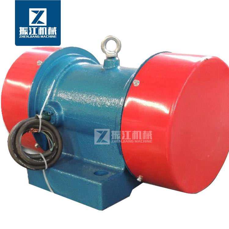 激振力15KN振动电机 YZU/VB15-2 1.1KW电机 2极三相异步振动电机